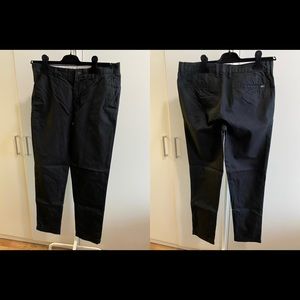 LACOSTE Cotton Pants